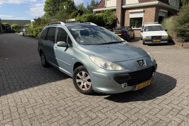 Peugeot 307 (2006) thumbnail 6