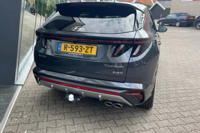 Hyundai Tucson (2023) thumbnail 5