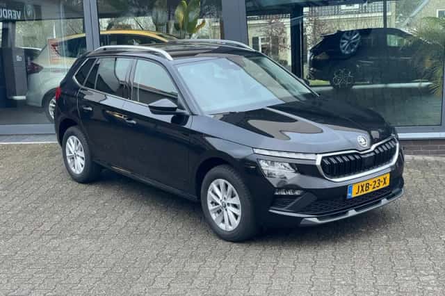 Škoda Kamiq (2025) thumbnail 3