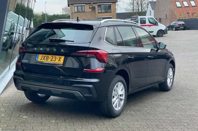 Škoda Kamiq (2025) thumbnail 4