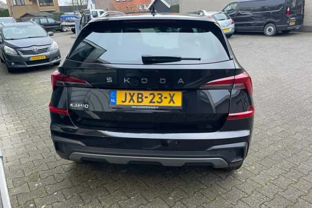 Škoda Kamiq (2025) thumbnail 5