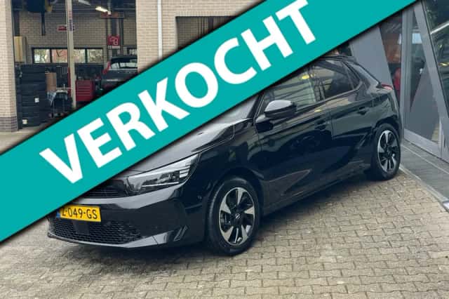 Opel Corsa-e (2024) thumbnail 1