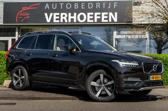 Volvo XC90 (2015) thumbnail 6