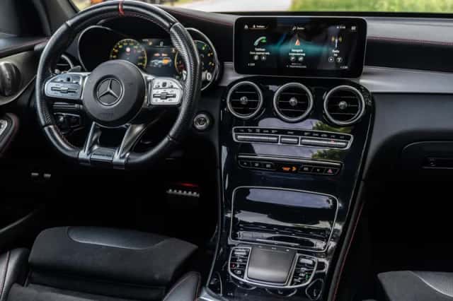 Mercedes-Benz GLC-Klasse (2020) thumbnail 2