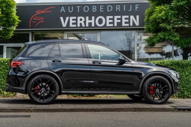 Mercedes-Benz GLC-Klasse (2020) thumbnail 5