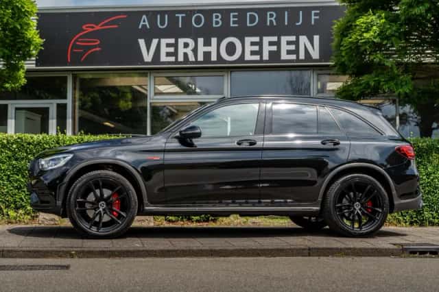 Mercedes-Benz GLC-Klasse (2020) thumbnail 6