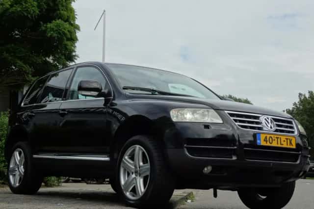 Volkswagen Touareg (2004) thumbnail 5