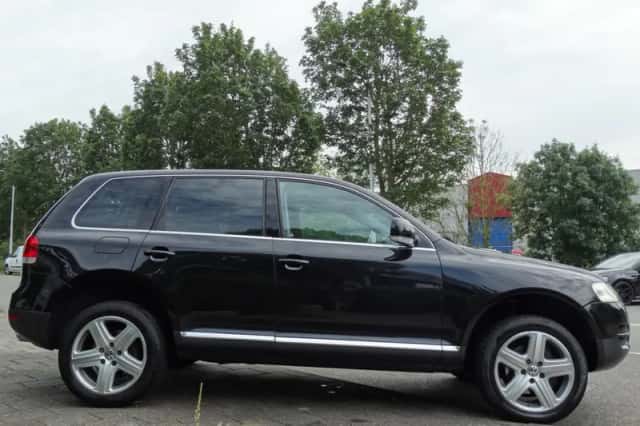Volkswagen Touareg (2004) thumbnail 6