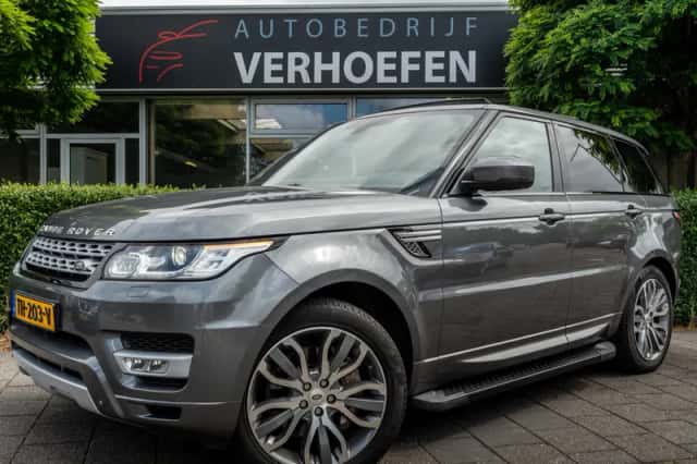 Land Rover Range Rover Sport (2014) thumbnail 1