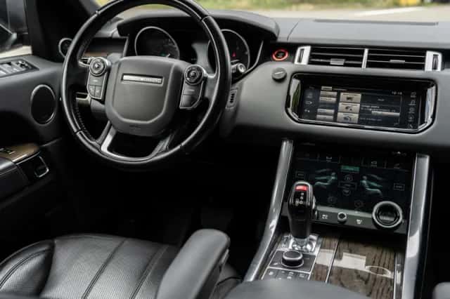 Land Rover Range Rover Sport (2014) thumbnail 2
