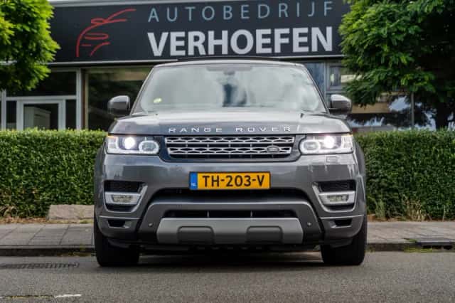 Land Rover Range Rover Sport (2014) thumbnail 5