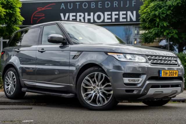 Land Rover Range Rover Sport (2014) thumbnail 6