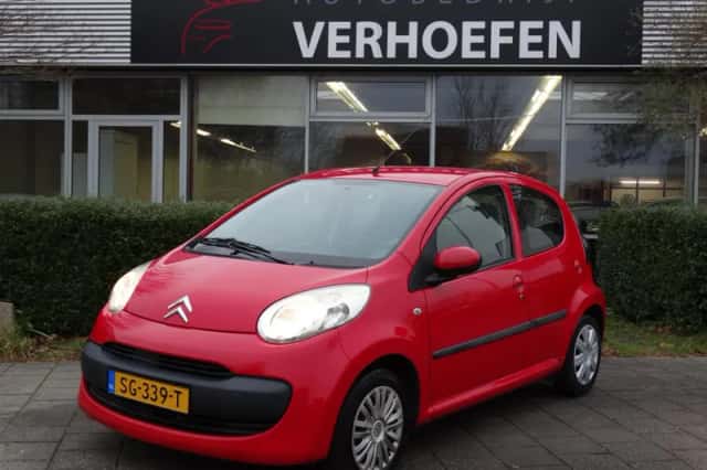 Citroën C1 (2008) thumbnail 1