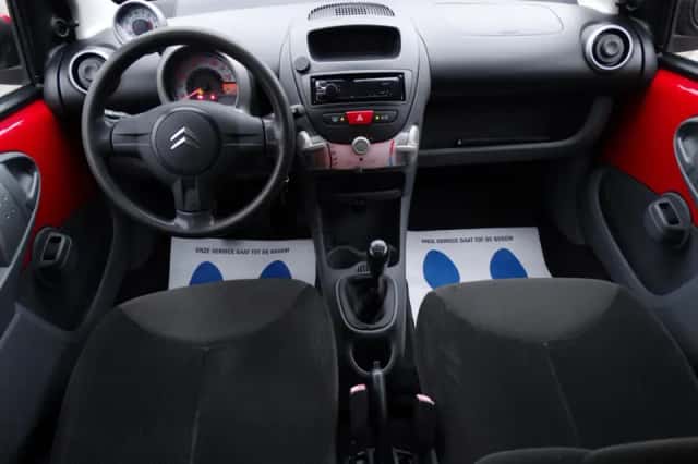 Citroën C1 (2008) thumbnail 2