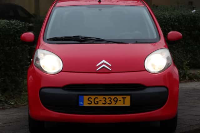 Citroën C1 (2008) thumbnail 5