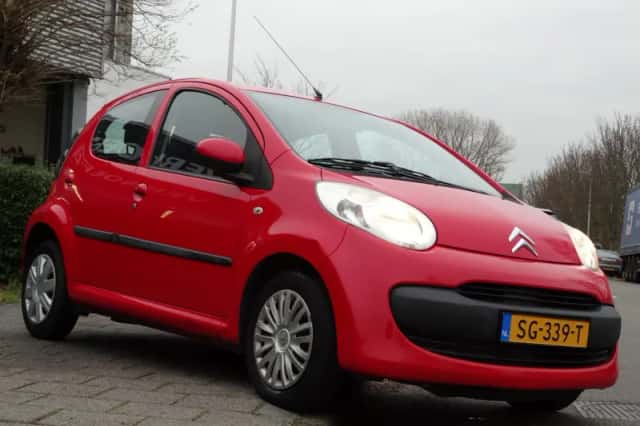 Citroën C1 (2008) thumbnail 6