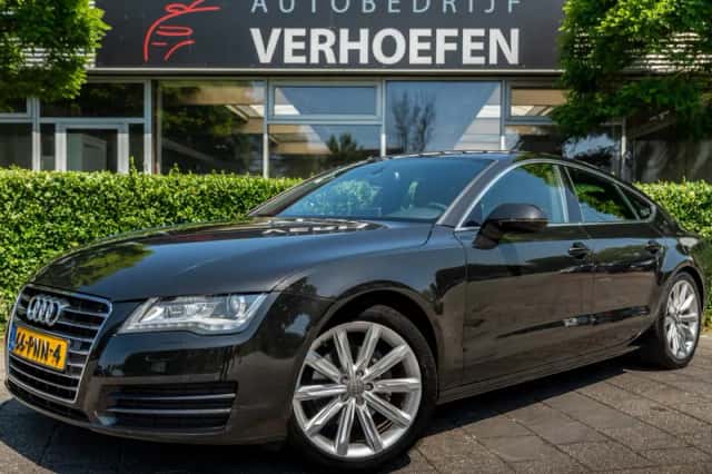 Audi A7 (2011) thumbnail 1