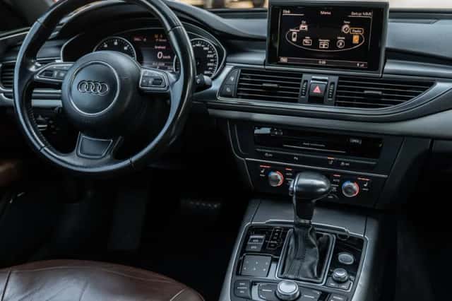 Audi A7 (2011) thumbnail 2