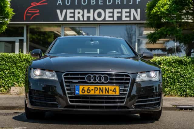 Audi A7 (2011) thumbnail 4