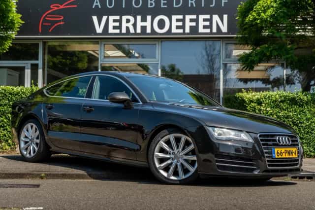 Audi A7 (2011) thumbnail 5
