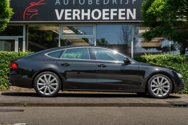 Audi A7 (2011) thumbnail 6