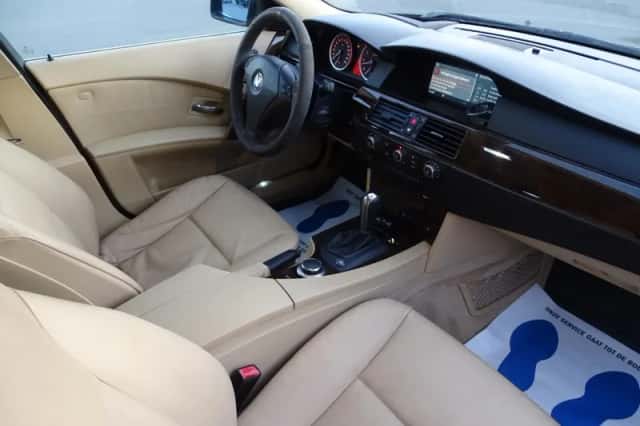 BMW 5-Serie (2006) thumbnail 3
