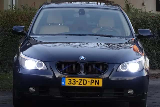 BMW 5-Serie (2006) thumbnail 4