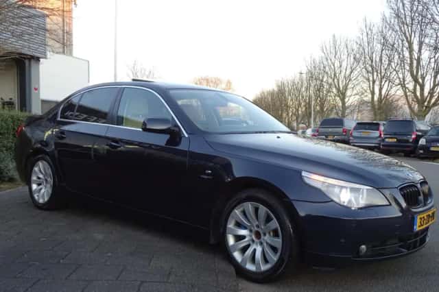 BMW 5-Serie (2006) thumbnail 5