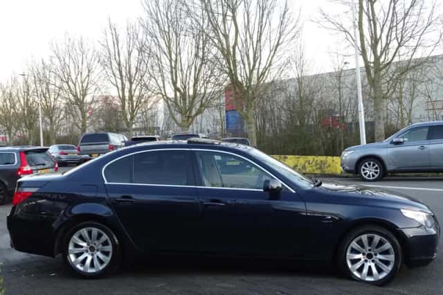 BMW 5-Serie (2006) thumbnail 6