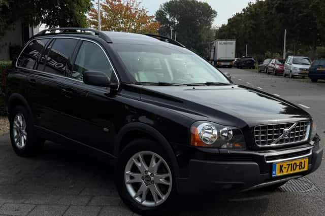 Volvo XC90 (2005) thumbnail 5