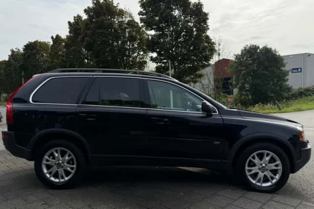 Volvo XC90 (2005) thumbnail 6