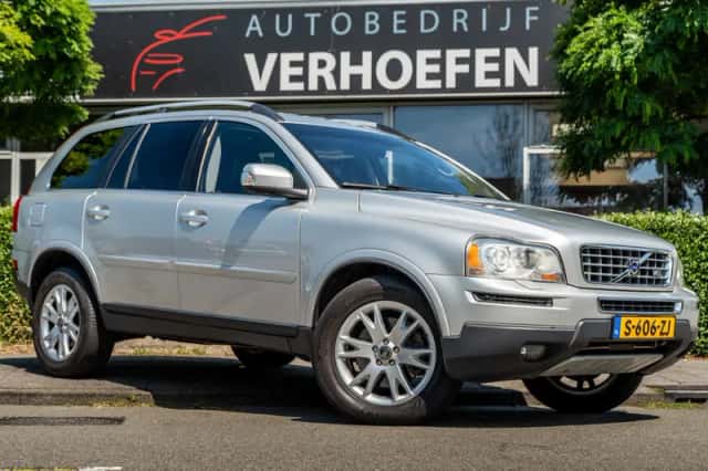 Volvo XC90 (2007) thumbnail 5