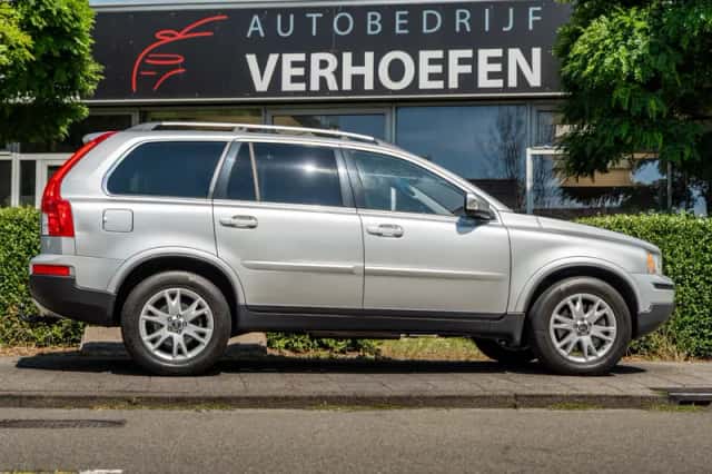 Volvo XC90 (2007) thumbnail 6