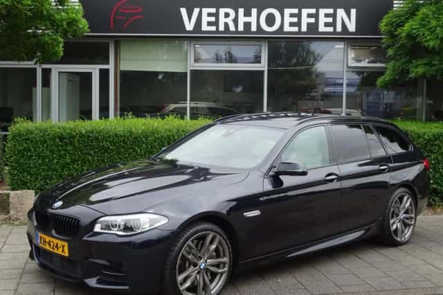 BMW 5-Serie (2015) thumbnail 1