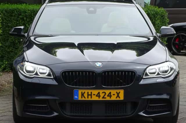 BMW 5-Serie (2015) thumbnail 4