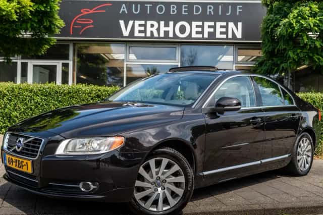 Volvo S80 (2012) thumbnail 1