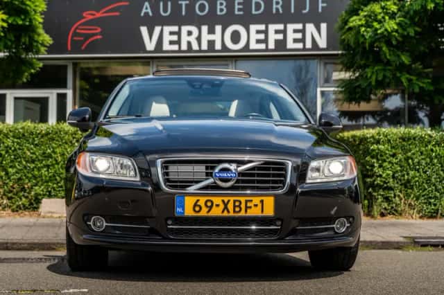 Volvo S80 (2012) thumbnail 4