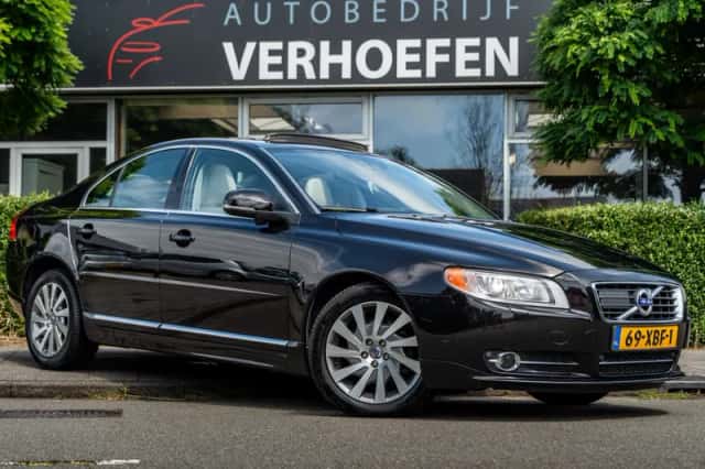 Volvo S80 (2012) thumbnail 5