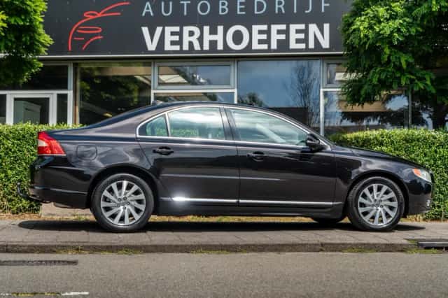 Volvo S80 (2012) thumbnail 6