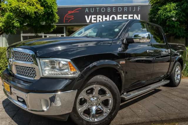 Dodge Ram (2014) thumbnail 1