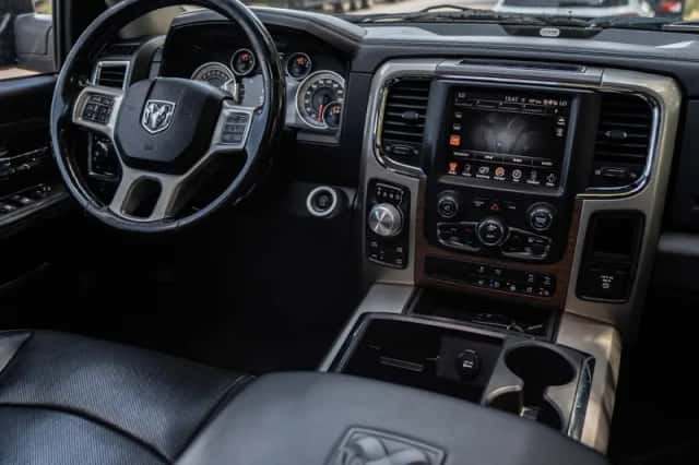 Dodge Ram (2014) thumbnail 2