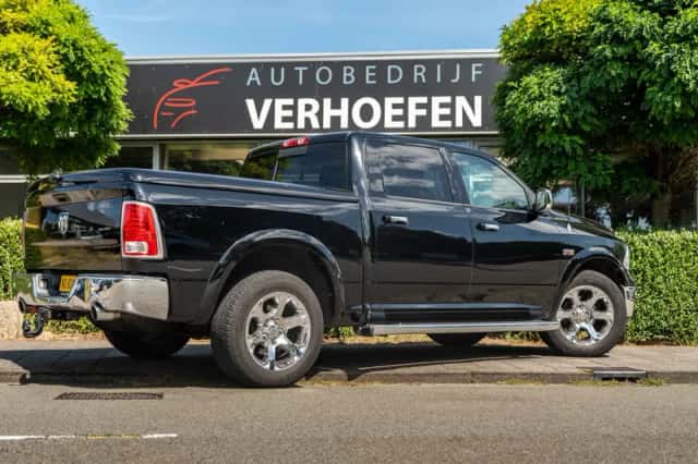 Dodge Ram (2014) thumbnail 5