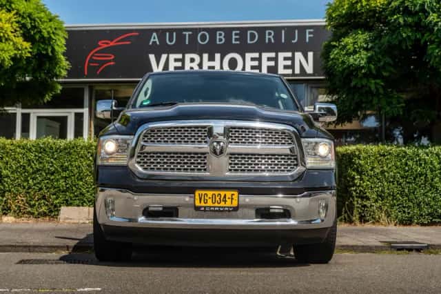 Dodge Ram (2014) thumbnail 6