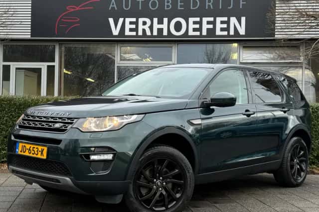 Land Rover Discovery Sport (2016) thumbnail 1