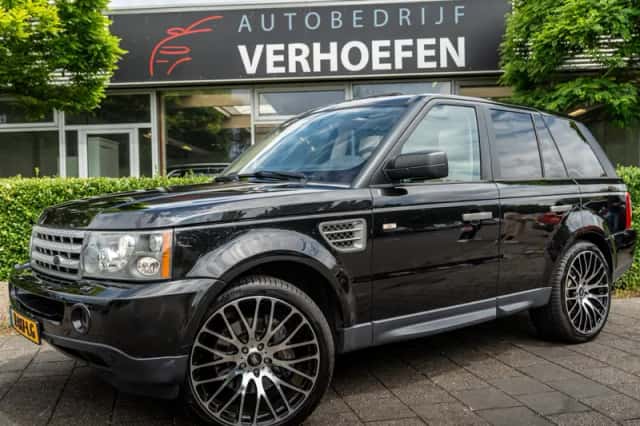 Land Rover Range Rover Sport (2009) thumbnail 1