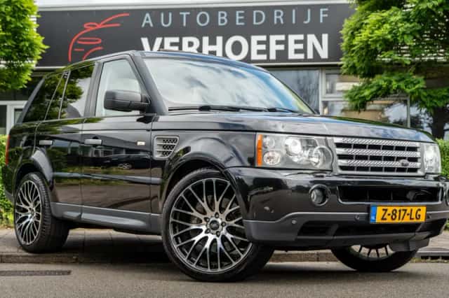 Land Rover Range Rover Sport (2009) thumbnail 5