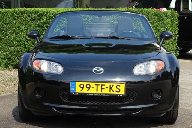 Mazda MX-5 (2006) thumbnail 4