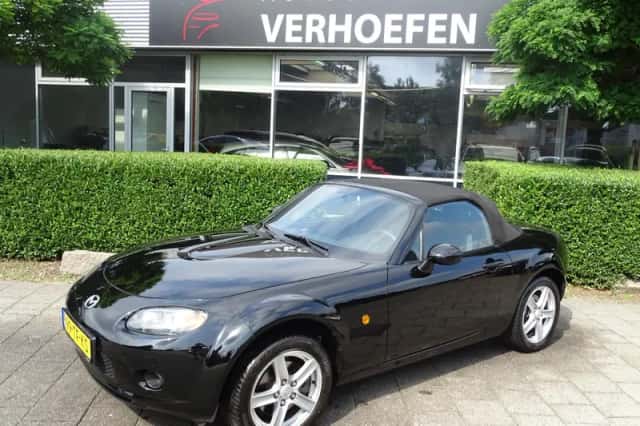 Mazda MX-5 (2006) thumbnail 6