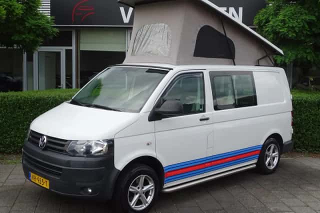 Volkswagen Transporter (2015) thumbnail 1