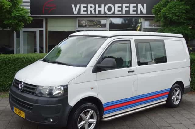 Volkswagen Transporter (2015) thumbnail 4